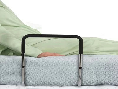 The Many Uses of Bed Rails