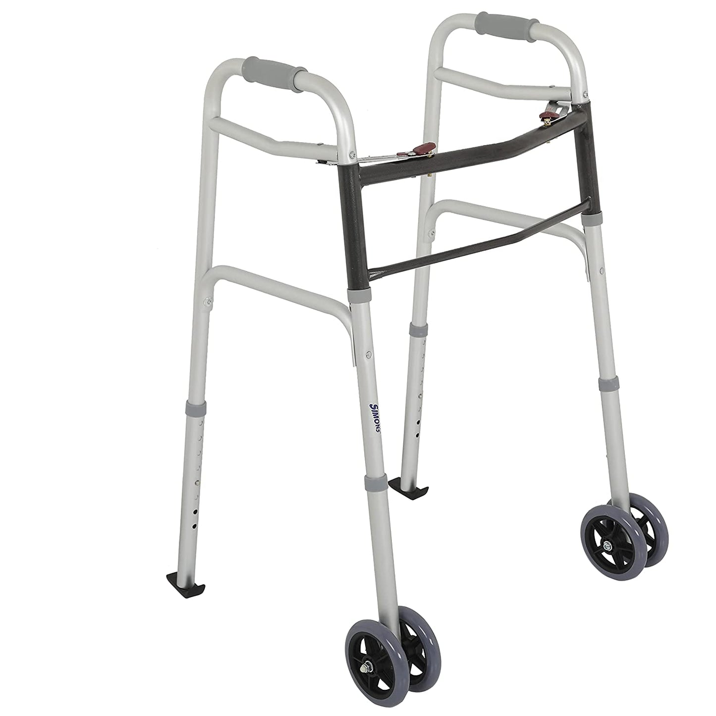 Simon's Foldable Walker With wheels