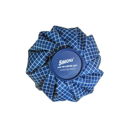 Simon’s Hot and Cold Bag for Instant pain relief | Leak proof Hot water bag, heat and cold therapy | Ice bag for knee pain, joint pain, injuries, specially for Elderly – Small