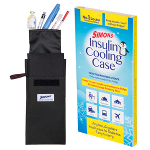 Insulin case