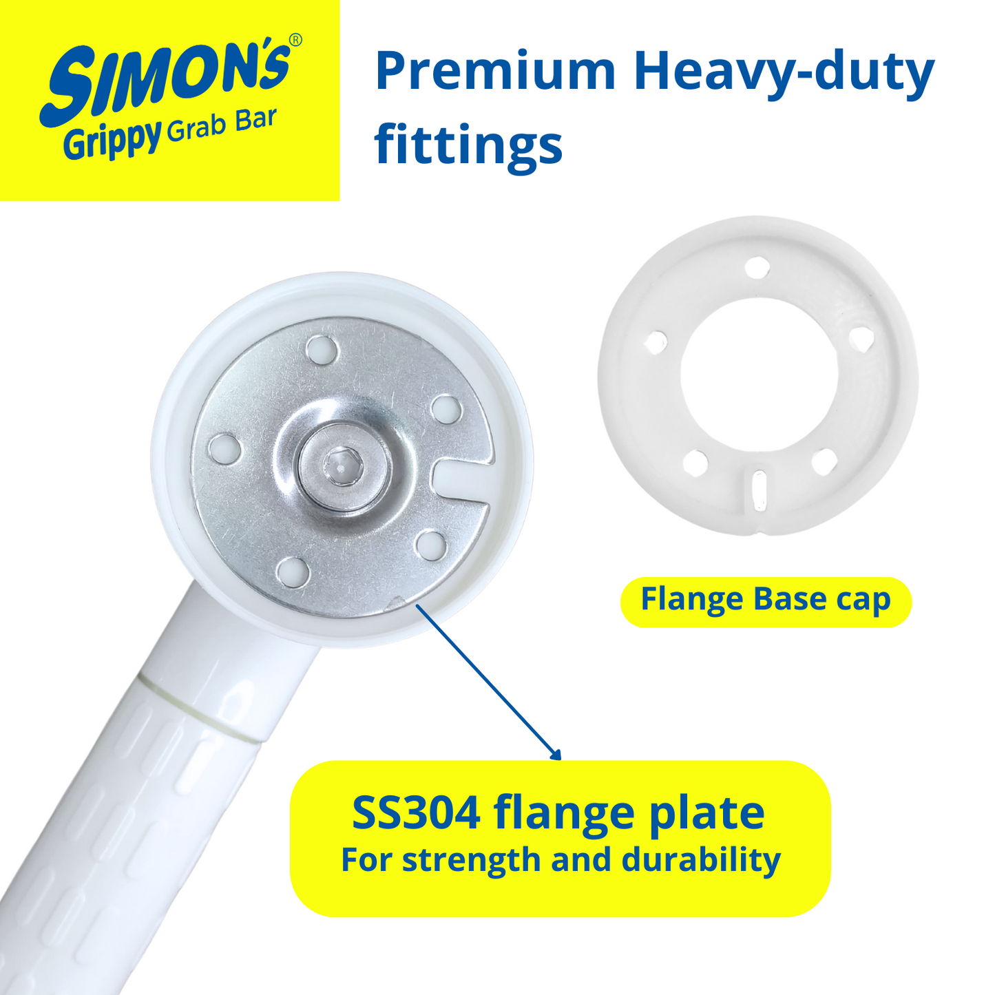 Simon’s Grippy Grab Bars – Pack of 1