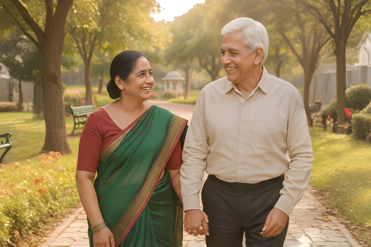 Healthy Aging Tips: How to Stay Active, Strong & Independent After 60 ...