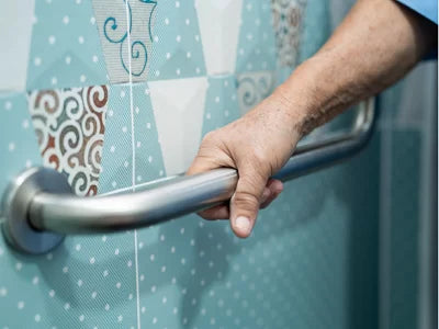 Why Grab Bars Are Essential in Every  Home