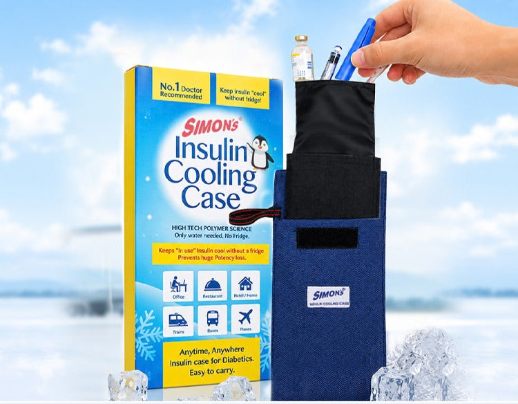 Insulin case