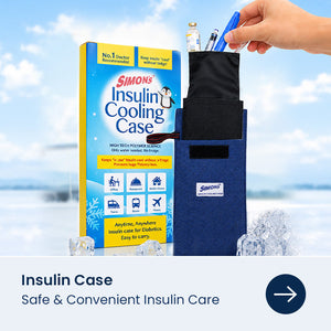 Insulin case