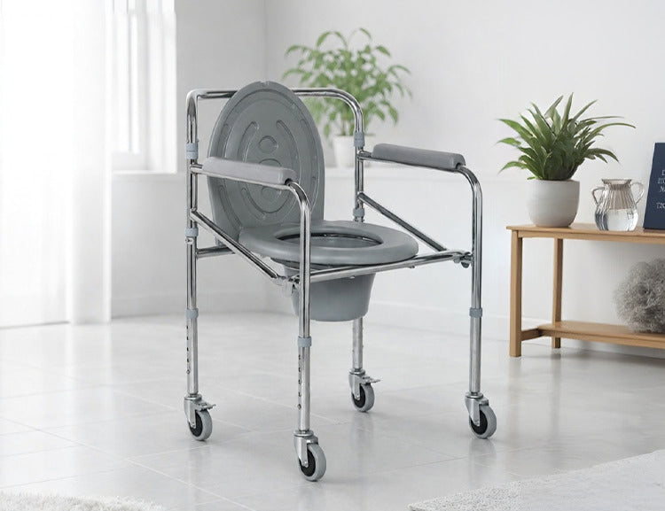 Commode Chair