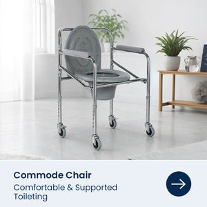 Commode Chair
