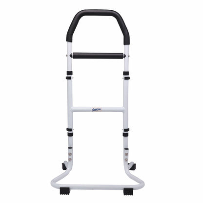Simon's Elevate Standing Assist for Elderly – Helps in Sitting and Standing from Chair, Sofa, or Bed with Tri-Level Handgrip and Adjustable Height | Support Stand