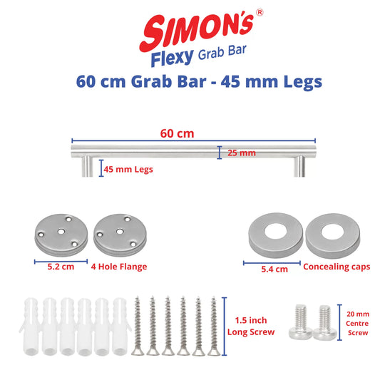 Simon’s Flexy Grab Bar