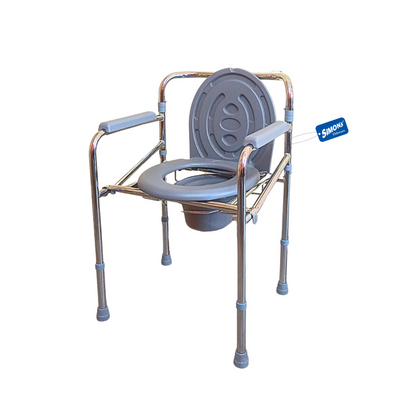 Simon’s Classic folding 3-in-1 commode chair