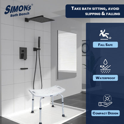Simon's Bath Bench