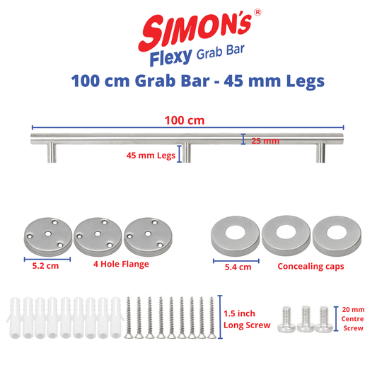 Simon’s Flexy Grab Bar