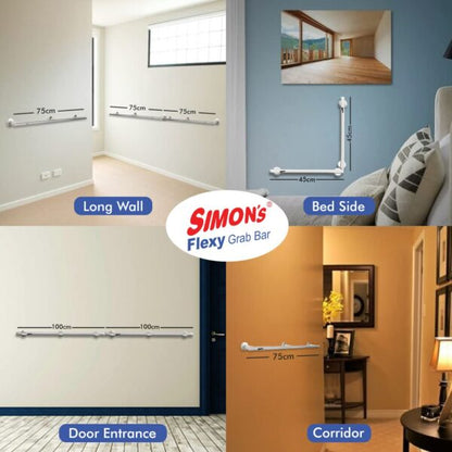Simon’s Flexy Grab Bar