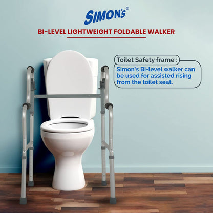 Simon's Foldable Step Walker