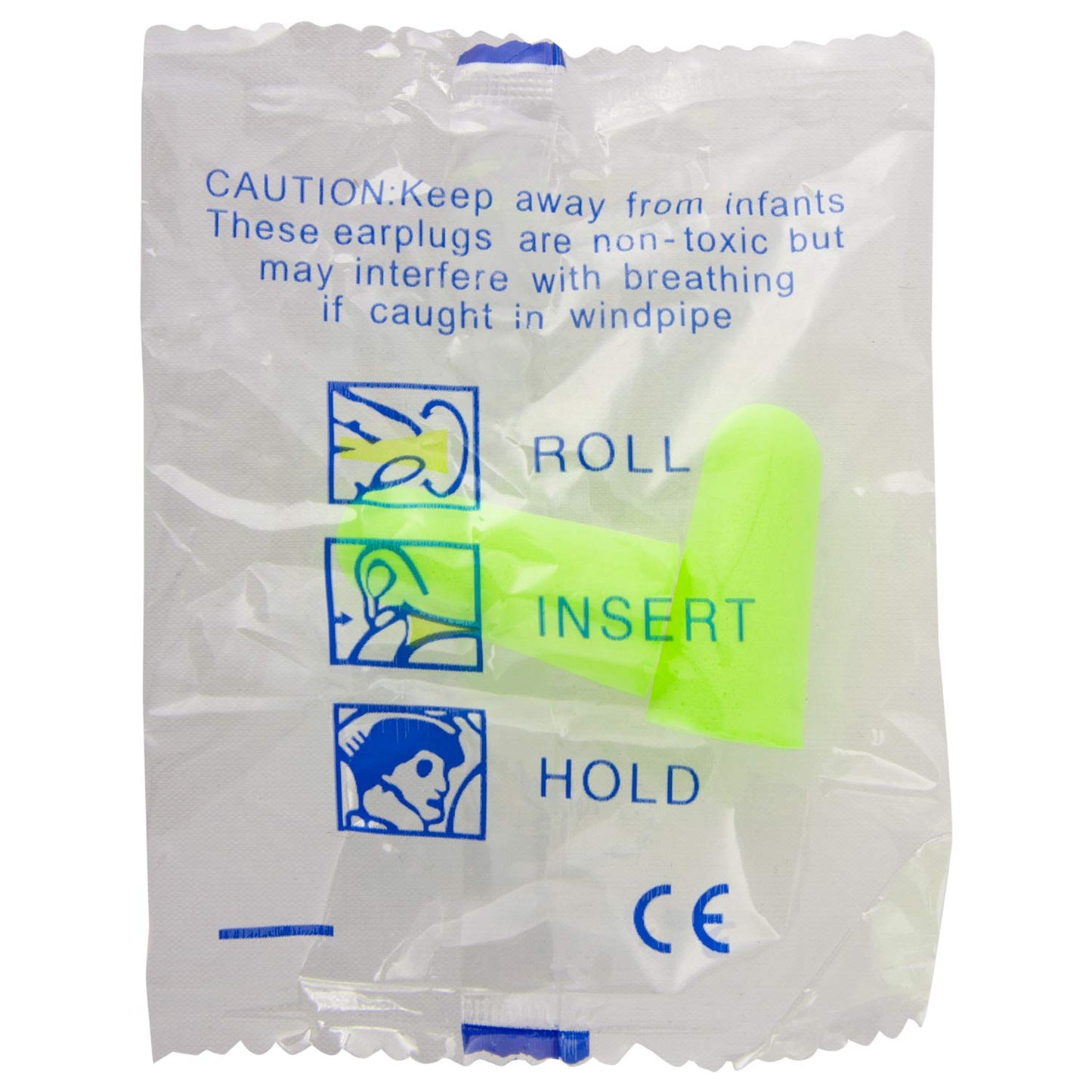 Simon's Foam  - Bulk pack 100 Pairs of Foam