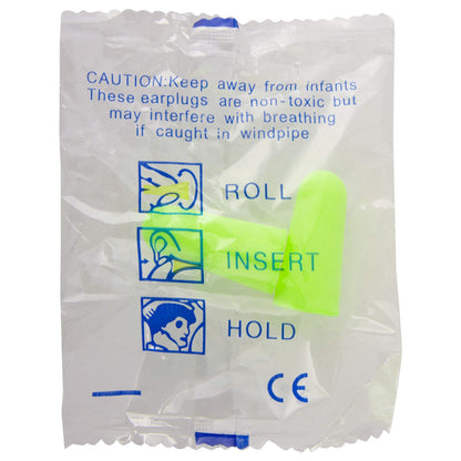 Simon's Foam  - Bulk pack 100 Pairs of Foam