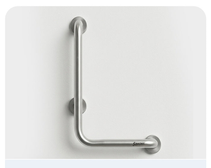 L-Shape Grab Bars