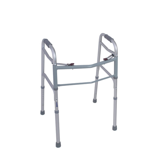 Simon's heavy-duty lightweight foldable walker