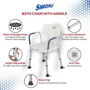 bath chair for elderly